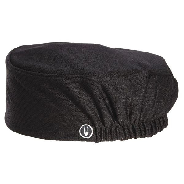 Chef Works Total Vent Beanie zwart, A978