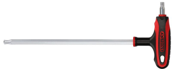 KS Tools T-greep Stiftsleutel Torx kogelkop, T7, 151.2752