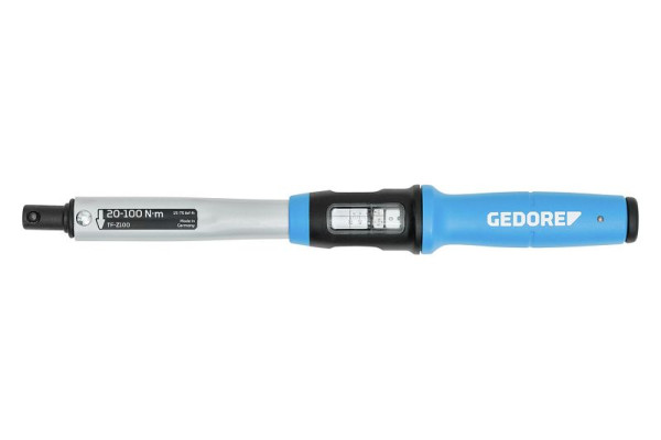 GEDORE TF-Z100 Torcofix Z 20-100 Nm, 3278573