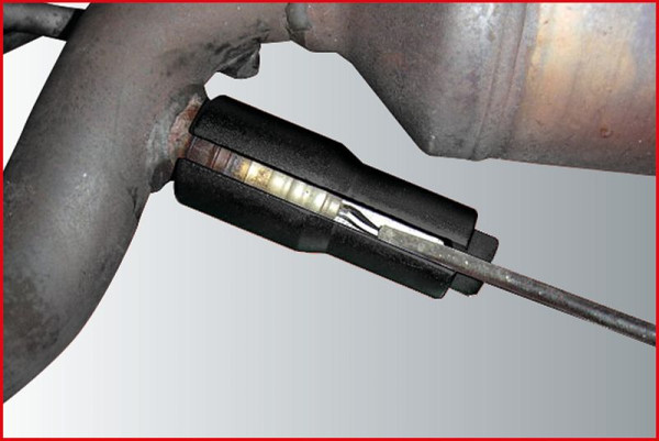 KS Tools lambdasonde sokkel, XL, 22mm, 150mm, 150.2101