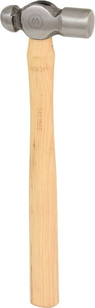 KS Tools slotenmakershamer, Engelse vorm, 340 g, 142.1512