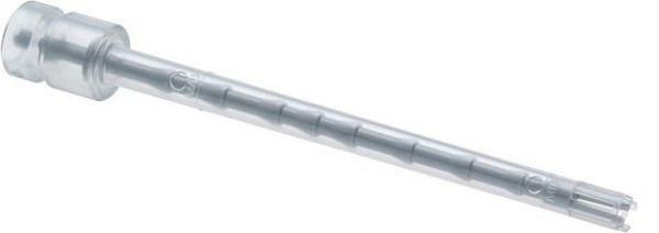 IKA kunststof dispergeergereedschap, Ø7 mm, VE: 24 stuks, S 10 D - 7G - KS - 110, 0020002075