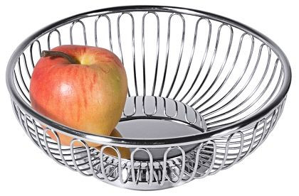 Contacto fruitmand 17 cm, rond, 2071/170