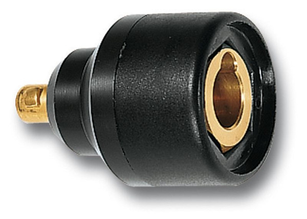 ELMAG adapter/stekker Ø 9mm 10-25 mm² naar, koppeling Ø 13mm 35-95 mm², 55329