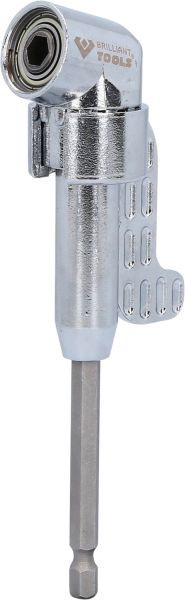 Brilliant Tools haakse bithouder, 105°, BT053001
