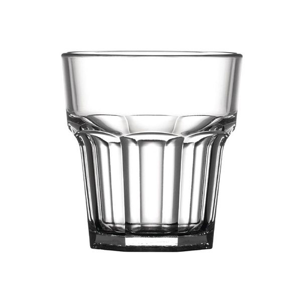 BBP Amerikaanse whiskyglazen 25,5cl, VE: 36 stuks, U406