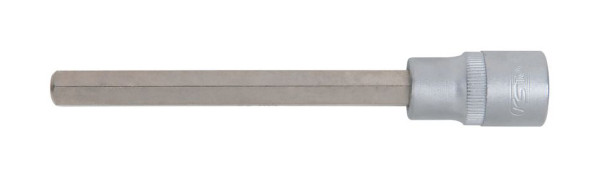 KS Tools 1/2" bitdop binnenzeskant, 10mm, 140mm, 911.1960
