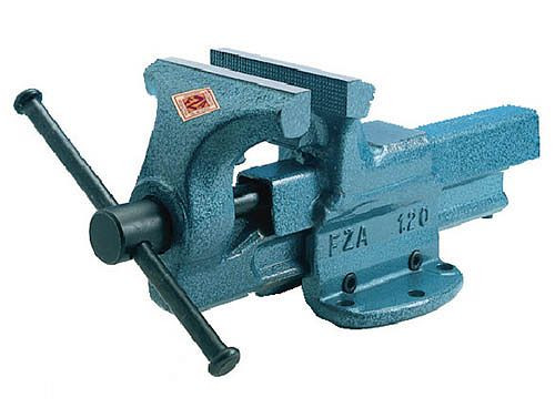 Bedrunka + Hirth Vice Panther, volledig gesmeed uit staal, bekbreedte: 100 mm, 03.88.100