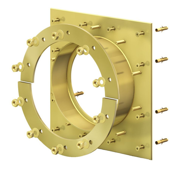 DOYMA Curaflex mantelbuis 7005, DN 250 - GGV, 170525000000