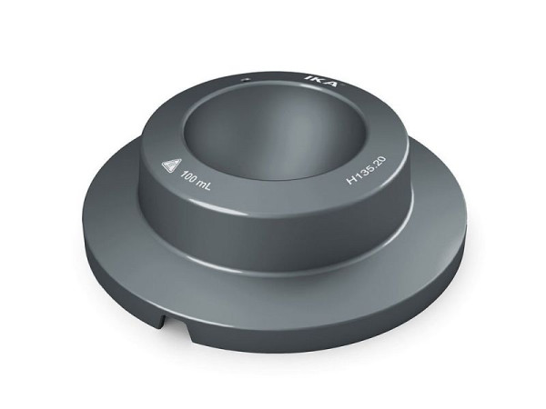 IKA Flaconhouder 100 ml zonder handvat, H 135.20 Flaconhouder 100 ml zonder handvat, 0025000634