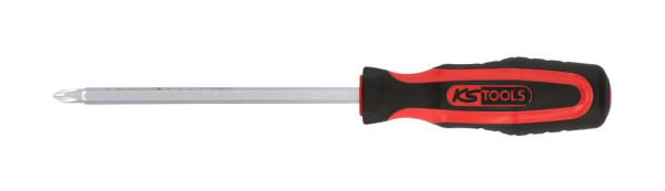 KS Tools 6 in 1 ERGOTORQUEplus schroevendraaier, 230 mm, 159.1100