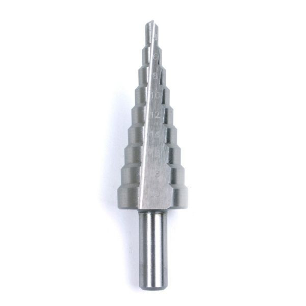 GSR trappenboor HSS-G 6-36 mm, 04011040