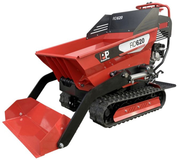 PowerPac rupsdumper type RD620, RD620