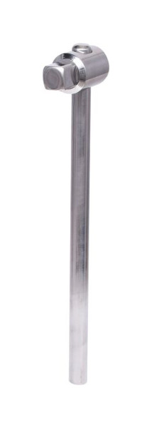 KS Tools RVS 1" T-greep met schuif, 964.2403