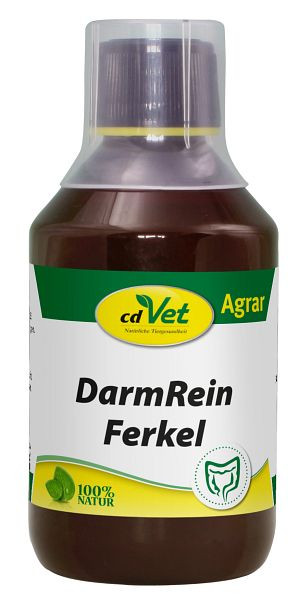 cdVet DarmRein biggen 250ml incl. Doseerder, 20