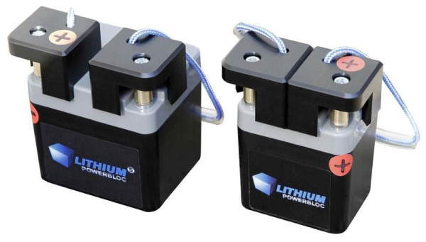 Cemo Li-Power Block, 13,2 V - 5,5 Ah met laders, 10750