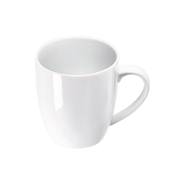 Stalgast serie Isabell koffiemok 0,35 liter, VE: 12 stuks, PZ2307035