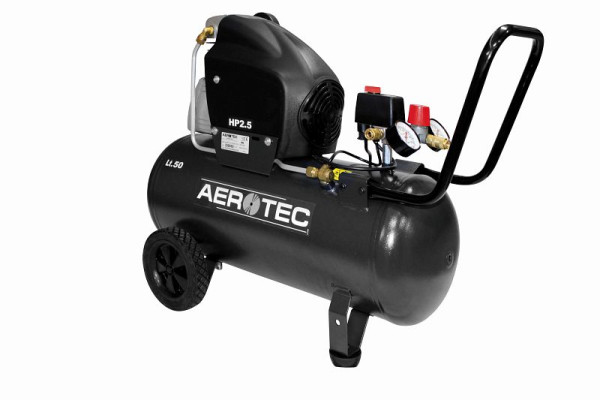 AEROTEC zuigercompressor 310-50 FC -230 volt, 2010157
