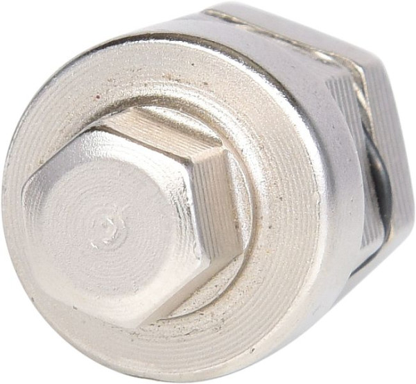 KS Tools Micro Bit Binnenzeskant, 6 mm, 503.8133