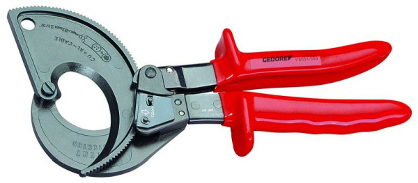 GEDORE kabelschaar 1000 V, max. 52 mm, 6725210