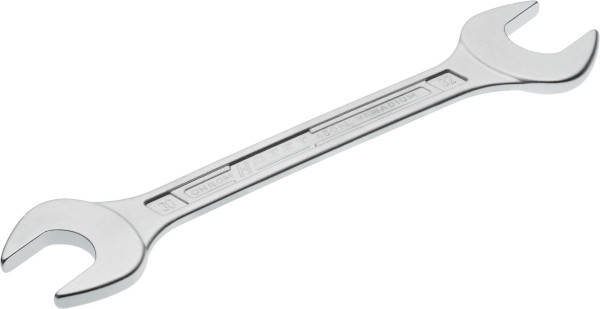 Hazet dubbele steeksleutel, buitenzeskantprofiel, 30 x 32 mm, 450N-30X32