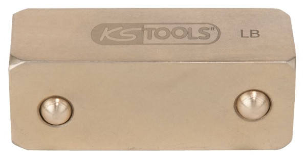 KS Tools BRONZEplus verbindingsvierkant 3/4", 963.3457