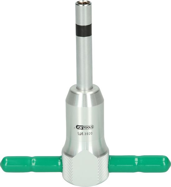 KS Tools 1/4" ESD momentschroevendraaier vast, 40-200cNm, 516.3920