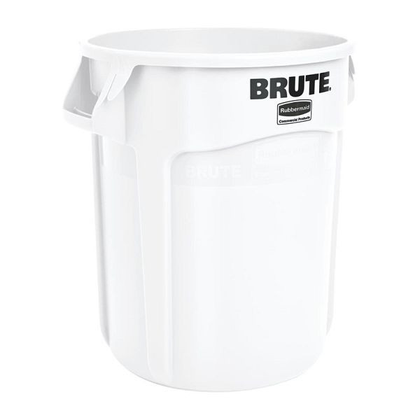 Rubbermaid BRUTE afvalbak wit 75.7L, L652