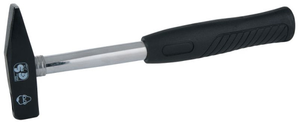KS Tools monteurshamer met stalen steel, 580 g, 142.1221