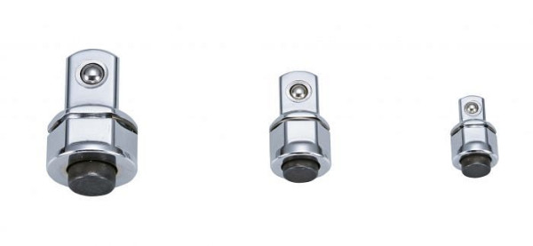 Boxo 1/4" dopsleuteladapter 10mm, GWADS20