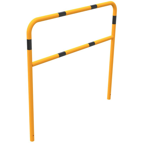 Steen HGS beschermbalk -Massief-, 1500mm/voor inbeton, thermisch verzinkt, 448.33bg