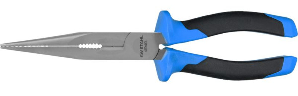 SW-Stahl punttang, recht, 160 mm, 40940L, 4033592143936