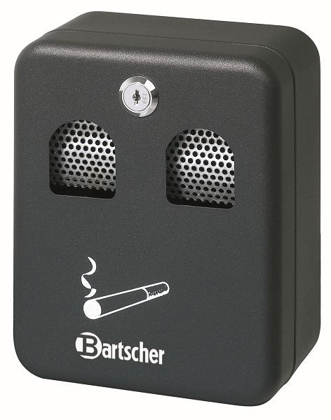 Bartscher wandasbak, zwart, 860000