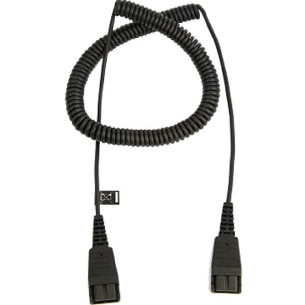 Jabra Cable QD naar QD verlengkabel. 8730-009, 8730-009