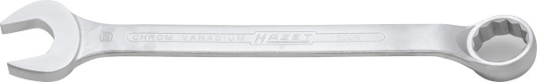 Hazet ringsleutel, uitwendig dubbel zeskant profiel, 50 mm, 600N-50