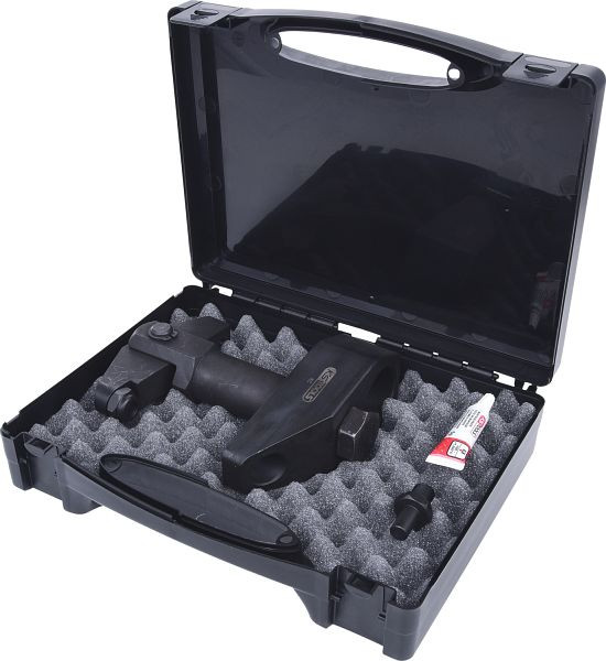 KS Tools spanschroeftrekker zonder hydraulische spindel, 3-delig, 670.0076
