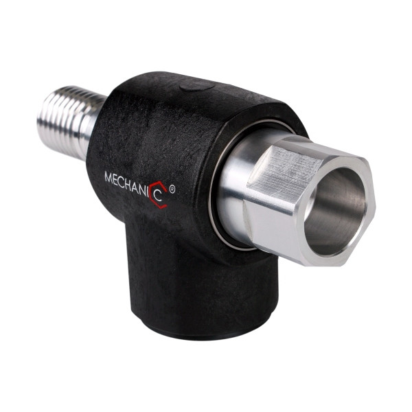 Mechanische stofafzuiging DrillSTREAM Aluminium, 70115429037