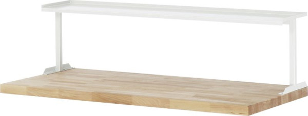RAU plank voor werkbankmontage, 2000x375x300 mm, 09-AL2000.12