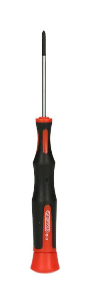 KS Tools fijnmechanische schroevendraaier, PH0x2,4mm, 500.7107