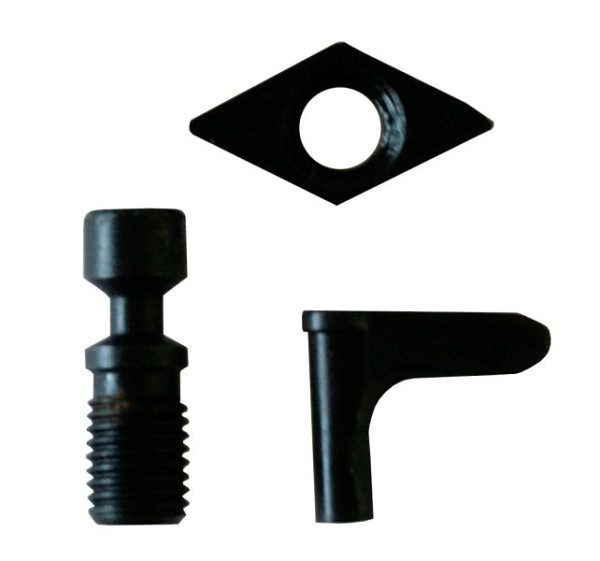 ELMAG spaninrichting, 3-delig, voor klemhouder PDJNR 93° passend voor 16x16, 20x20, 25x25, 9808961