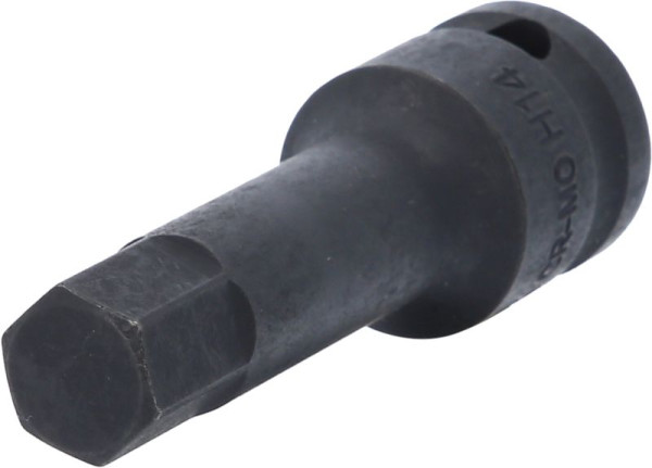 Brilliant Tools Slagbitdop 1/2" binnenzeskant 14 mm, BT022627