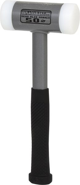KS Tools terugslag-zachthamer, 1110 g, 140.5275