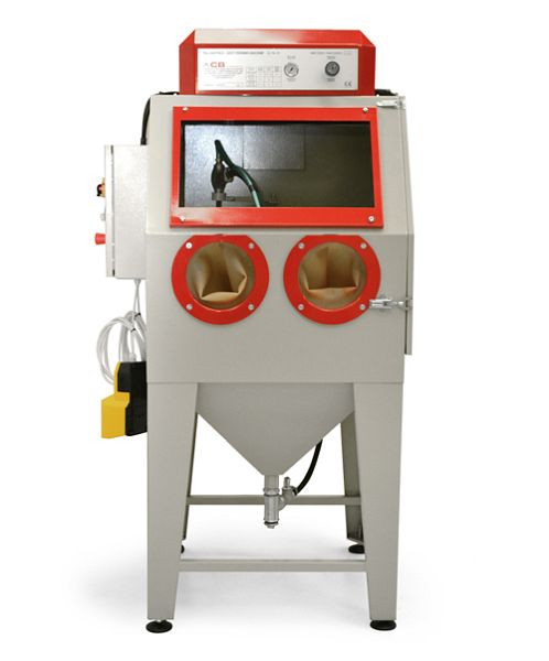 ELMAG zandstraalcabine, model PAL-1S, 21350