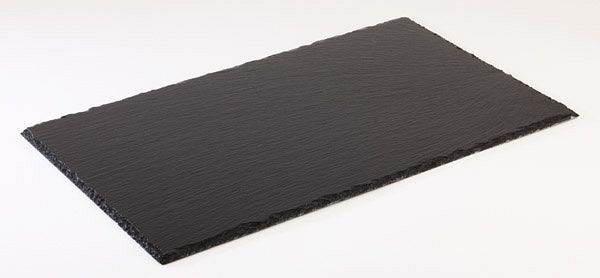 APS natuurleisteenplaat, 45 x 30 cm, materiaaldikte 4-7 mm, 00996