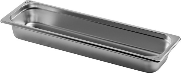 Saro BASIC LINE GN-bak 2/4 T40mm, 126-5600T