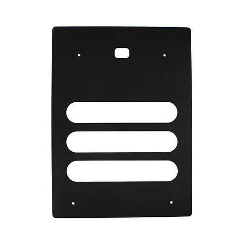 Robin Wood metalen deksel vermiculiet vuurhaarddeur voor Robin Wood EcoPellet 24KW, MPVCFTRWEP24