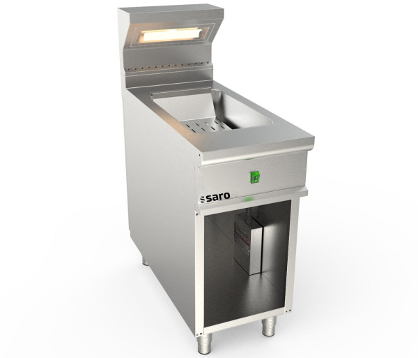 Saro Frietenwarmer met open bodem LQ, 423-8325