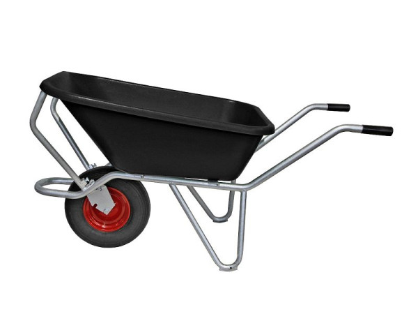 Growi compactkar 120 liter, zwart, 10157000