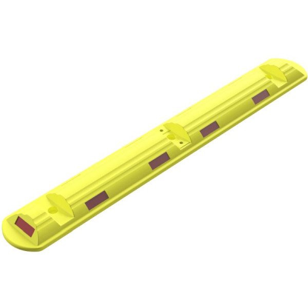 Stein HGS HGS geleidedrempel/parkeerstop -Village-, geel, 10051-g