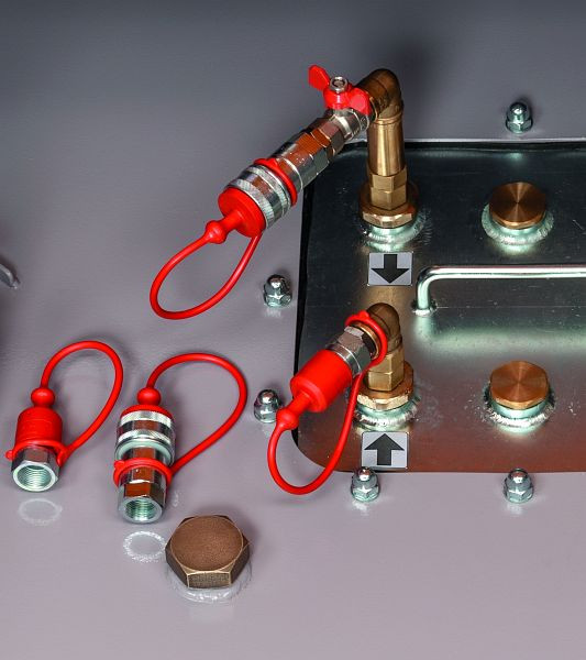 Cemo afzuigleiding voor generatortank Basic, 11506